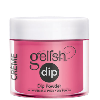 Gelish Dip Powder Don't Pansy Around
