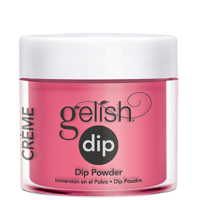 Gelish ACRYLIC DIP POWDER  Passion 23 gm