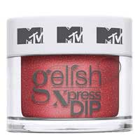 DIP POWDER - SWITCH ON COLOUR  Total Request Red (Gelish)