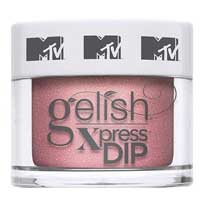 DIP POWDER - SWITCH ON COLOUR  Show Up And Glow Up (Gelish)