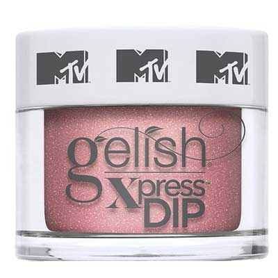 Gelish DIP POWDER - SWITCH ON COLOUR  Show Up And Glow Up 43 gm