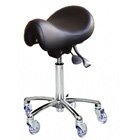 Saddle seat stool - #JockeyB