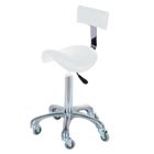 Ergonomic Saddle Chair with rectangle back - #capa093W