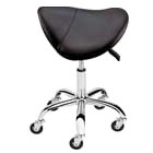 Saddle seat stool - #CAPQ804B
