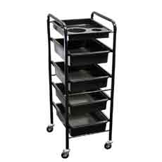 Hairdressing Trolley #CAPQ901